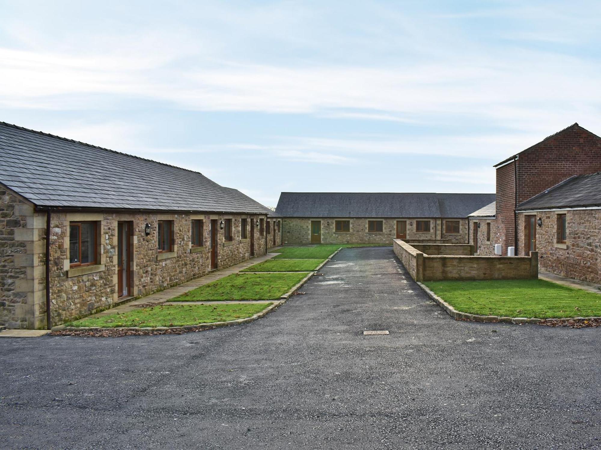 Six Dorchester Drive - Uk32627 Inglewhite Екстер'єр фото